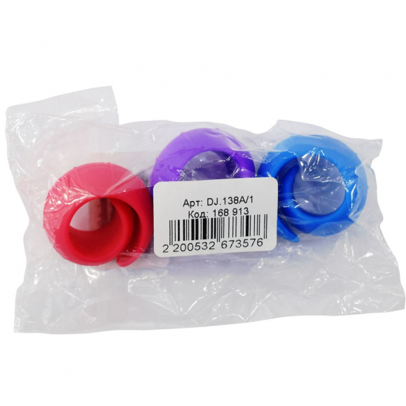 168913_Держатель силиконовый для нитей на катушке, мулине