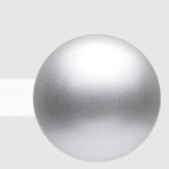 Магнитные клипсы для штор ? 35 с лентой цвет №3