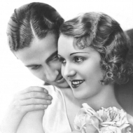 98694_Салфетки трехслойные для декупажа, коллекция "Lunch" Sagen Vintage Design "Настоящая любовь"