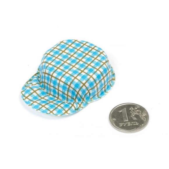 Кепка 4005 арт.КЛ.21777 круглая 4см уп.6шт