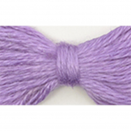 Нитки мулине цв.2206 фиолетовый 12х10м С-Пб