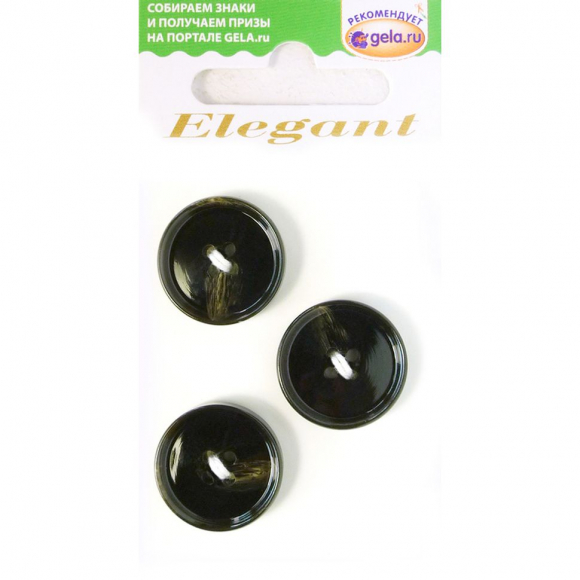 Пуговицы ELEGANT