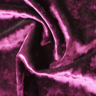 Плюш винтажный тонкий 2002-49 240г/м2 97%полиэстер3%лайкра цв.49 бордо 50х50см Плюш винтажный тонкий 2002-49 240г/м2 97%полиэстер3%лайкра цв.49 бордо 50х50см