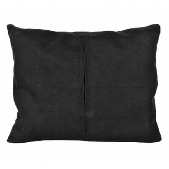 Набор для вышивания PANNA арт. NPD-50 Оборотная сторона наволочки 50х50см черный 50х50 см