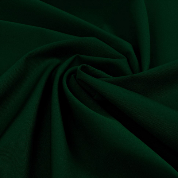 Ткань Костюмная Гальяно 200 г кв.м 75% полиэстер, 19% вискоза, 6% спандекс шир.150 см арт.TBY.W2249.22 цв.22 изумруд уп.25м