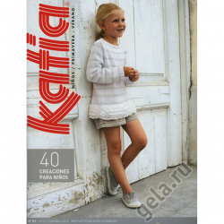 54396_Журнал "KATIA NINOS № 61 (инструкции на английском языке)