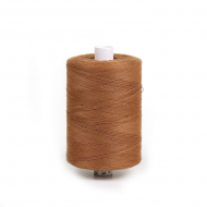 Нитки армированные 45ЛЛ 2500 м цв.4614 коричневый Нитки армированные 45ЛЛ 2500 м цв.4614 коричневый