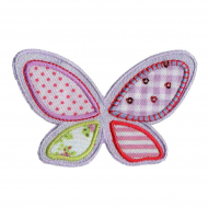 Термоаппликация HKM "Бабочка"