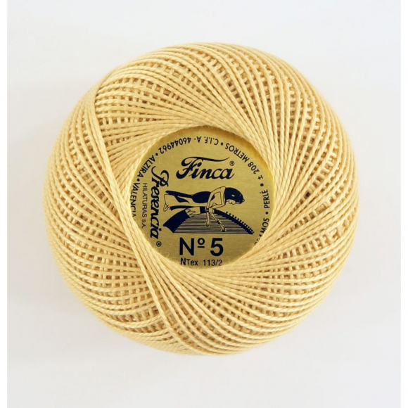 115722_Мулине "Finca Perle" (Жемчужное") №5 однотонный цвет 8060