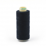 Нитки Dor Tak бытовые 40/2 полиэстер 366м цв.420 синий Нитки Dor Tak бытовые 40/2 полиэстер 366м цв.420 синий