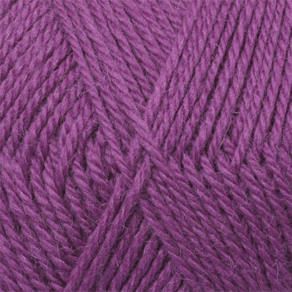 Пряжа для вязания КАМТ Аргентинская шерсть (100% импортная п/т шерсть) 10х100г/200м цв.182 слива