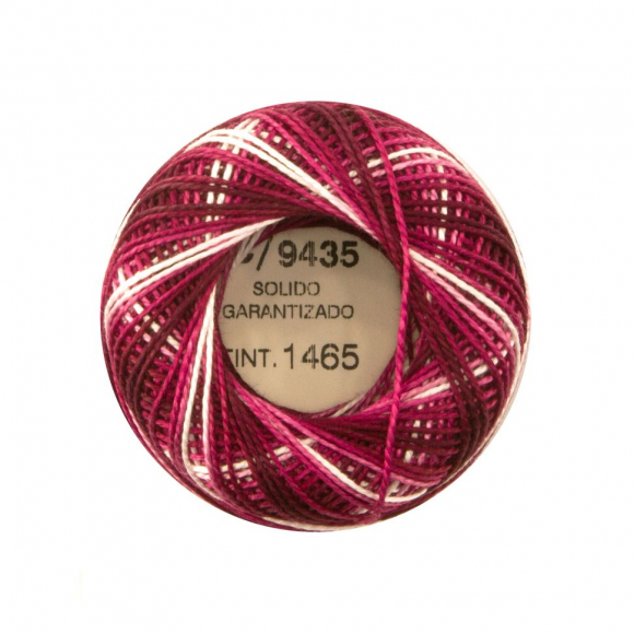 50314_Мулине "Finca Perle"(Жемчужное"), №8, мультиколорный цвет 9435