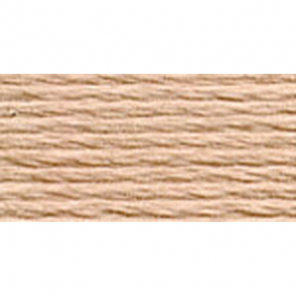 Нитки для вышивания Gamma мулине (0820-3070) 100% хлопок 24 x 8 м цв.3030 бежевый