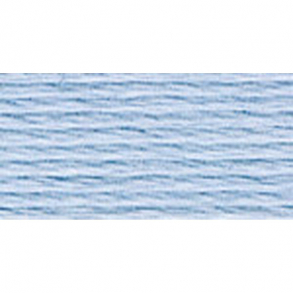 Нитки для вышивания Gamma мулине (3173-6115) 100% хлопок 24 x 8 м цв.3239 голубой