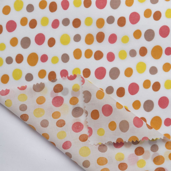 Ткань Батист 70 г/м? 100% хлопок шир.145 см арт.Р.32708.01 цв.01 белый рул.25м Ткань Батист 70 г/м? 100% хлопок шир.145 см арт.Р.32708.01 цв.01 белый рул.25м