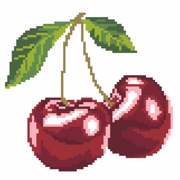 Набор для вышивания мулине НИТЕКС арт.2466 22х22 см