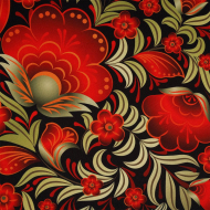 Ткань Габардин 140 г/м? 100% полиэстер шир.155 см арт.T.4000.05 цв.черный рул.25м