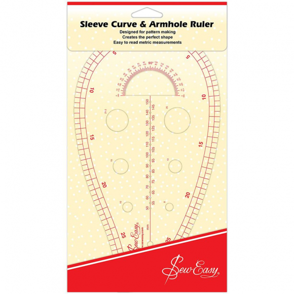 175603_Лекало для изготовления проймы рукава