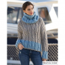 80934_Пряжа Love Wool, 85% шерсть, 15% супертонкая альпака, 100 г, 50 м