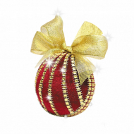 Набор для творчества арт.ВМ.КБ04 Жемчужина красная