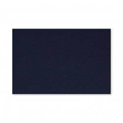 Канва Gamma K04 Aida №14 100% хлопок 150 x 100 см цв.синий