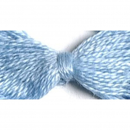 Нитки мулине цв.2502 голубой 12х10м С-Пб