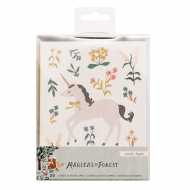 192369_Набор заготовок открыток с конвертами "Magical Forest"