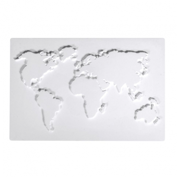 136755_Форма для моделирования "World map"