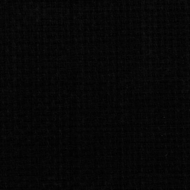 Канва для вышивания крупная №854 (960) (10смх44кл) шир.150 см цв.черный уп.5м