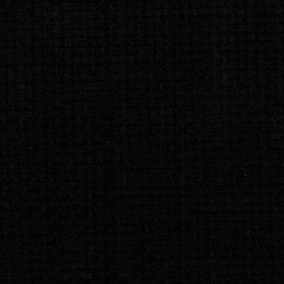 Канва для вышивания крупная №854 (960) (10смх44кл) шир.150 см цв.черный уп.5м