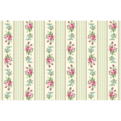 Ткань для пэчворка PEPPY 4522 Panel 135 г/м? 100% хлопок цв.859 уп.60х110 см