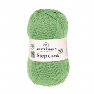 118501_Пряжа Step Classic EXP, 75% шерсть, 25% полиамид, 420 м, 100 г