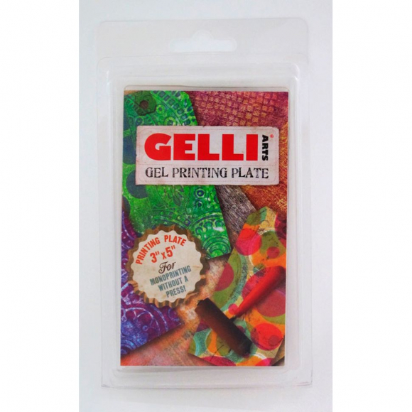 123985_Пластинка силиконовая Gelli для творчества