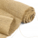 Ткань Мешковина 290 г/м? 100% джут шир.110 см арт.МШ290 рул.100м