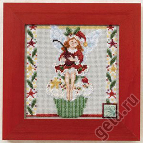 42004_Набор для вышивания бисером " Волшебное пирожное" 42004_Набор для вышивания бисером " Волшебное пирожное"