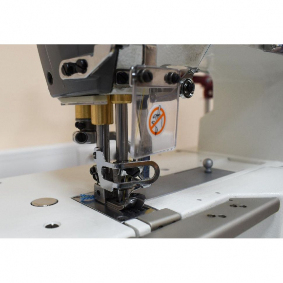 Плоскошовная (распошивальная) машина Aurora A-500-01DN (прямой привод)