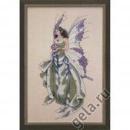 36665_Схема для вышивания MIRABILIA, "Июльская фея"