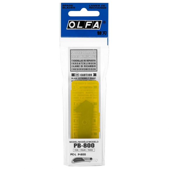 190065_Запасное лезвие для ножа PC-L, 3 шт