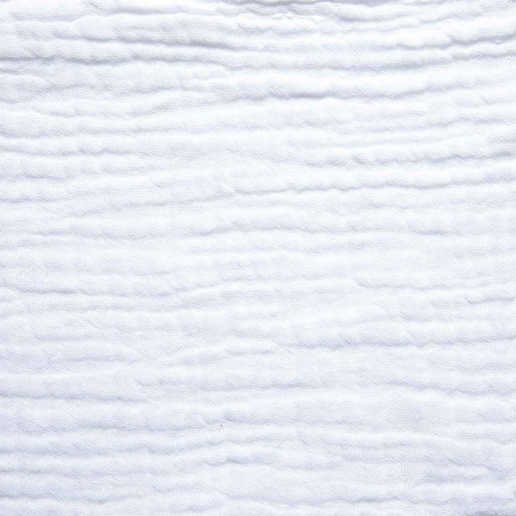 Ткань Mousseline Solid, 100% хлопок, 135 см, 125 г/м Ткань Mousseline Solid, 100% хлопок, 135 см, 125 г/м