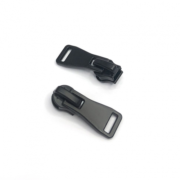 Замок MaxZipper автомат СП#5 F33 цв.черный уп.100шт