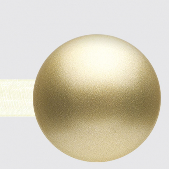 Магнитные клипсы для штор ? 35 с лентой цвет №4