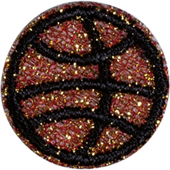 Термоаппликация "Теннисный мяч " Термоаппликация "Теннисный мяч "