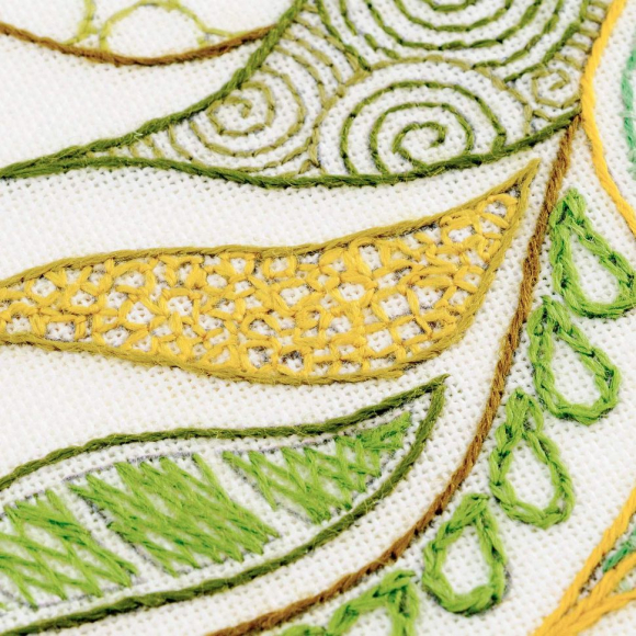 Набор для вышивания РИОЛИС арт.1588 Прекрасный цветок 30х34 см