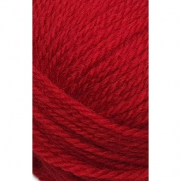 Пряжа для вязания ТРО Подмосковная (50% шерсть, 50% акрил) 10х100г/250м цв.0006 красный Пряжа для вязания ТРО Подмосковная (50% шерсть, 50% акрил) 10х100г/250м цв.0006 красный