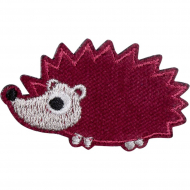 Термоаппликация "Ёжик"