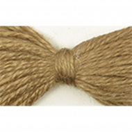 Нитки мулине цв.6007 св.коричневый 12х10м С-Пб