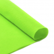 Фетр в рулоне жесткий Magic 4 Hobby 1мм 100см арт.FLT-H2 уп.5м цв.674 салатовый