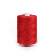 Нитки армированные 35ЛЛ  2500 м цв.1012 красный