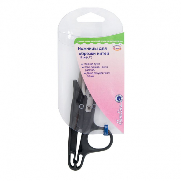 32669_Ножницы для обрезки нитей, 12 см 32669_Ножницы для обрезки нитей, 12 см