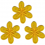 97238_Термоаппликации HKM "Цветочки" 97238_Термоаппликации HKM "Цветочки"